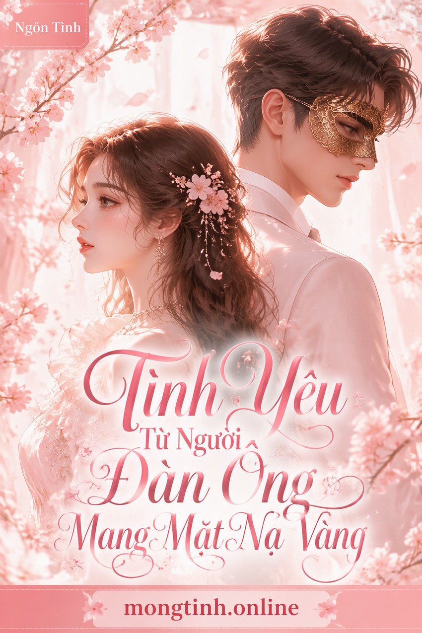 Tình Yêu Từ Người Đàn Ông Mang Mặt Nạ Vàng