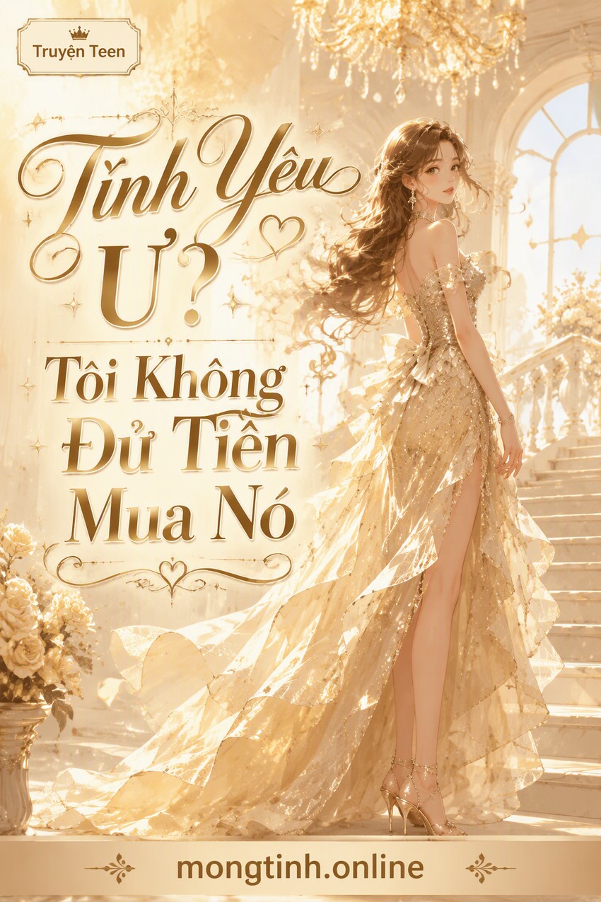 Tình Yêu Ư? Tôi Không Đủ Tiền Mua Nó