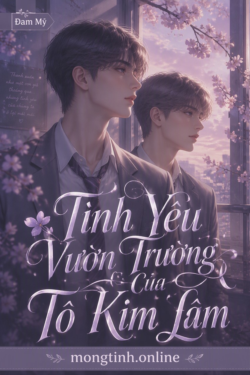 Tình Yêu Vườn Trường Của Tô Kim Lâm