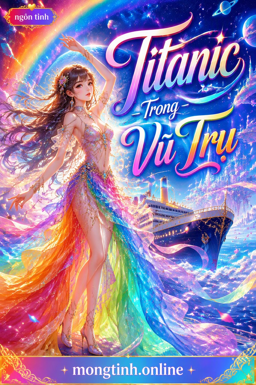 Titanic - Trong Vũ Trụ