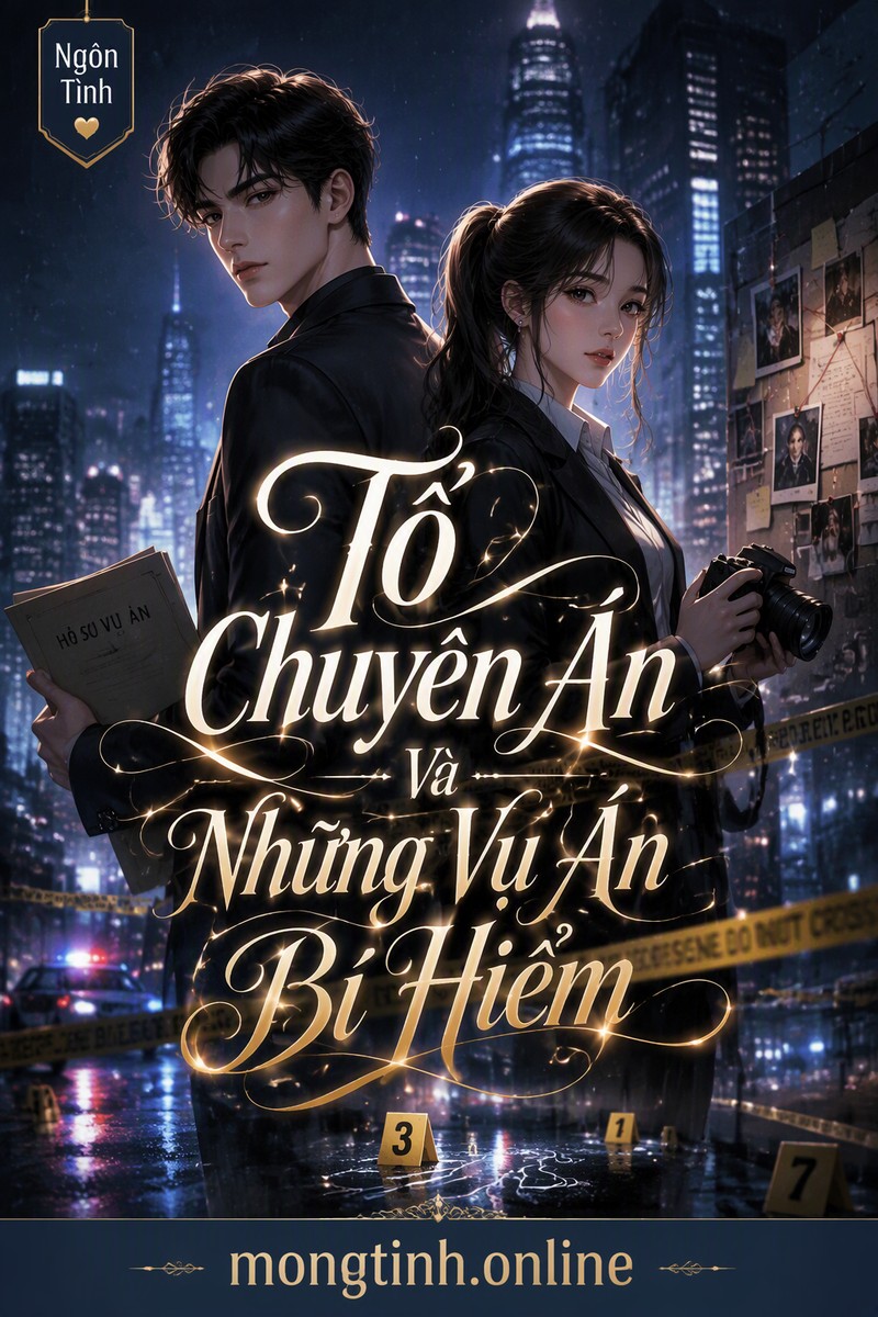 Tổ Chuyên Án Và Những Vụ Án Bí Hiểm