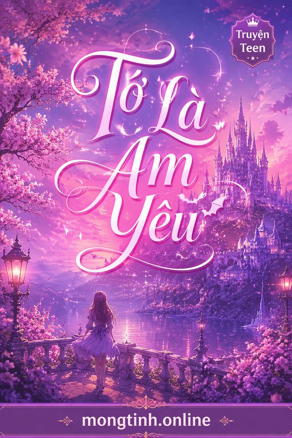 Tớ Là Ám Yêu