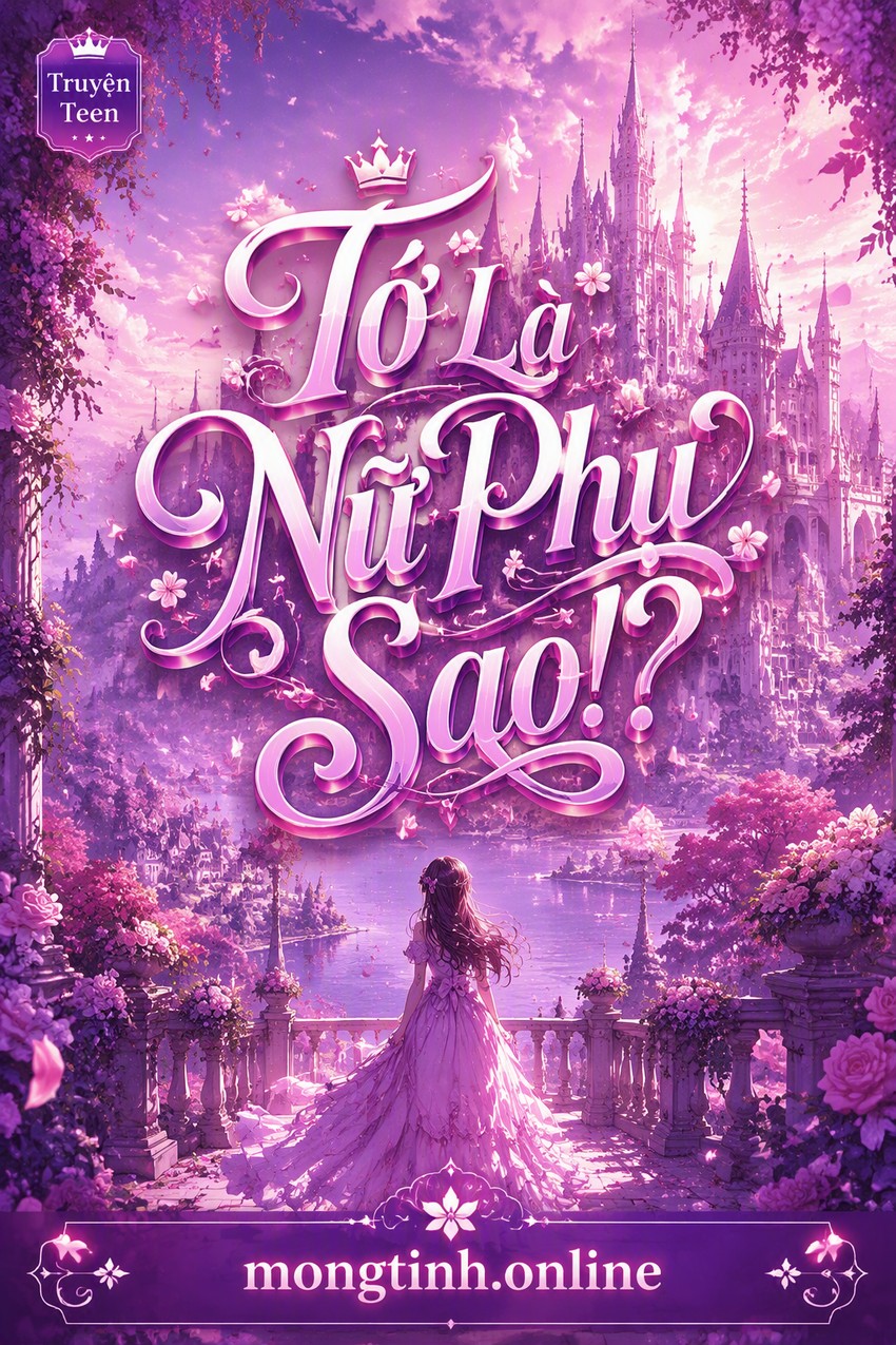Tớ Là Nữ Phụ Sao!?