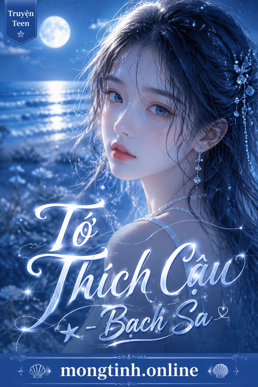 Tớ Thích Cậu - Bạch Sa