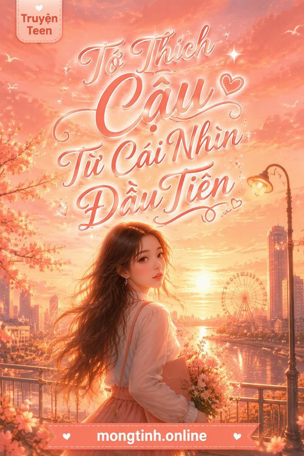 Tớ Thích Cậu Từ Cái Nhìn Đầu Tiên