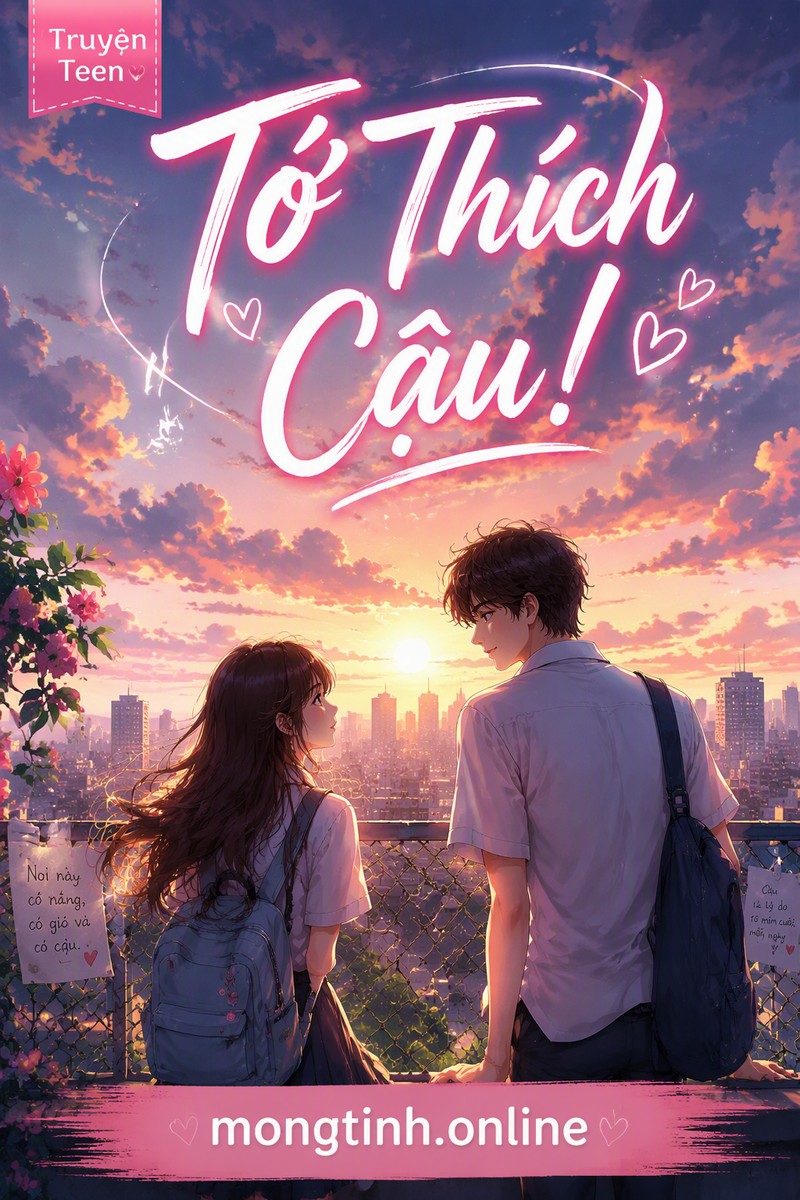 Tớ Thích Cậu!