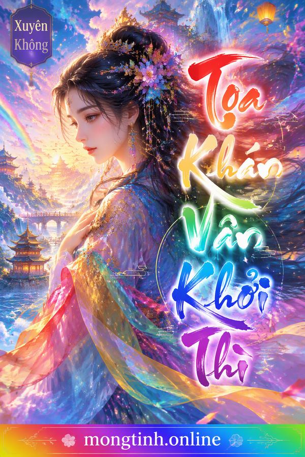 Tọa Khán Vân Khởi Thì