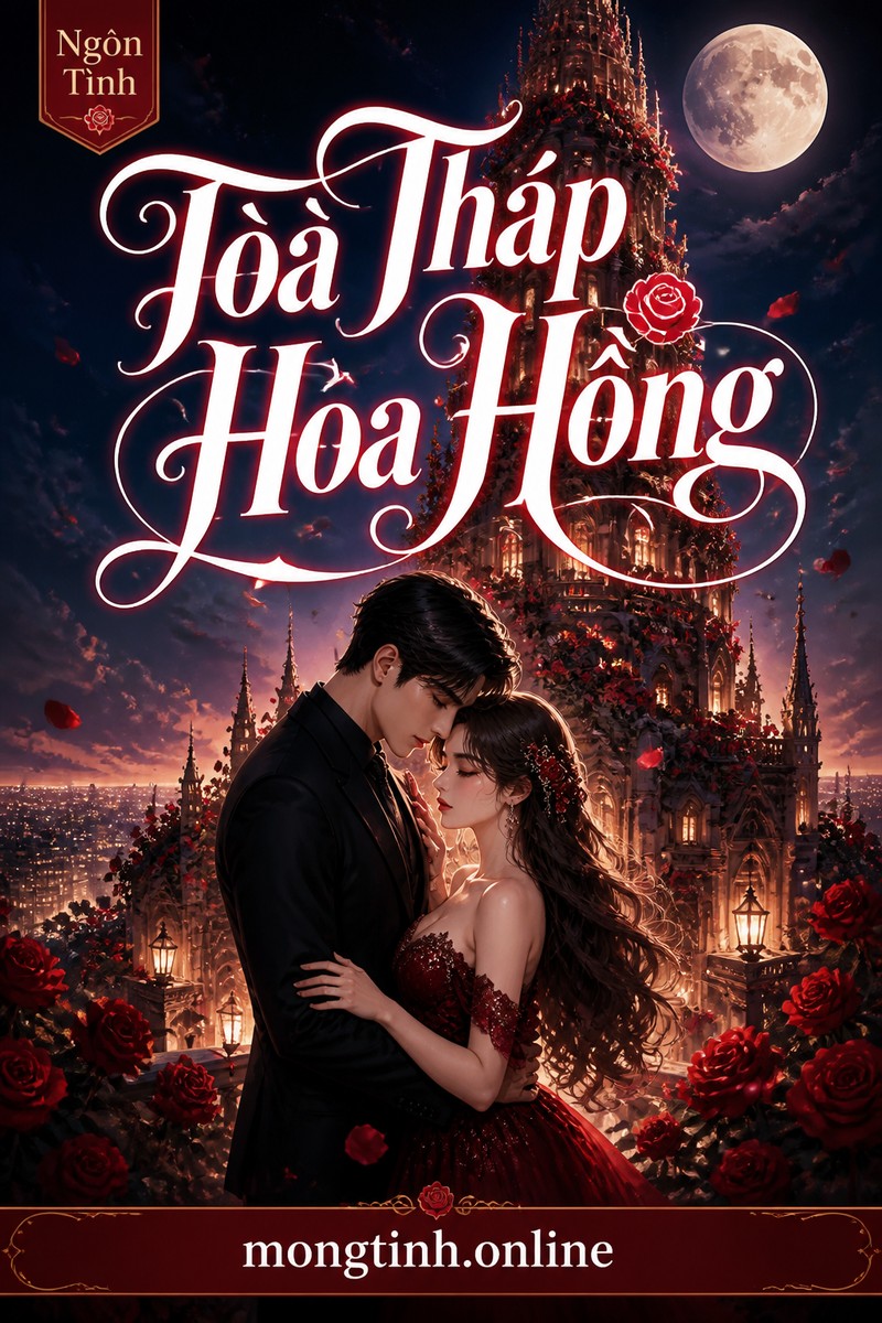Toà Tháp Hoa Hồng