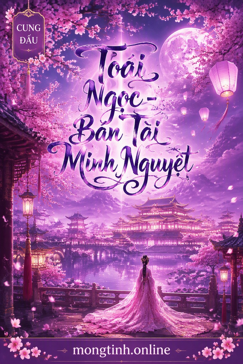 Toái Ngọc - Bán Tài Minh Nguyệt