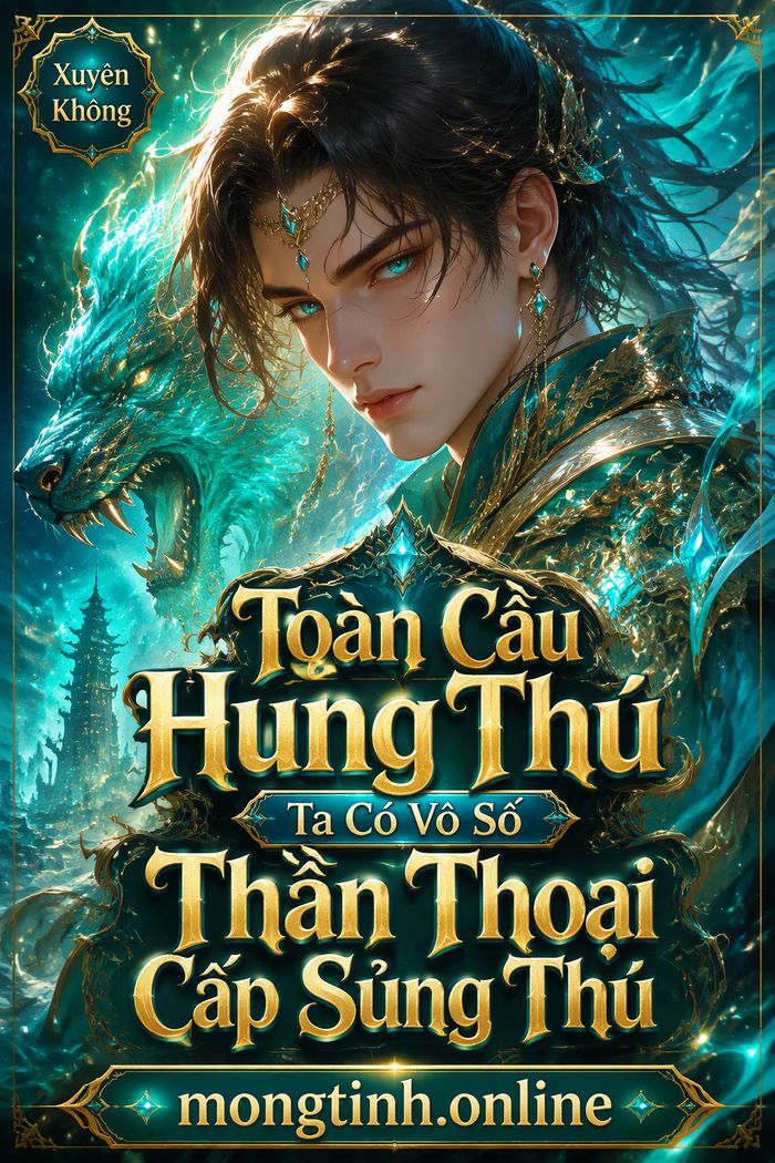Toàn Cầu Hung Thú Ta Có Vô Số Thần Thoại Cấp Sủng Thú