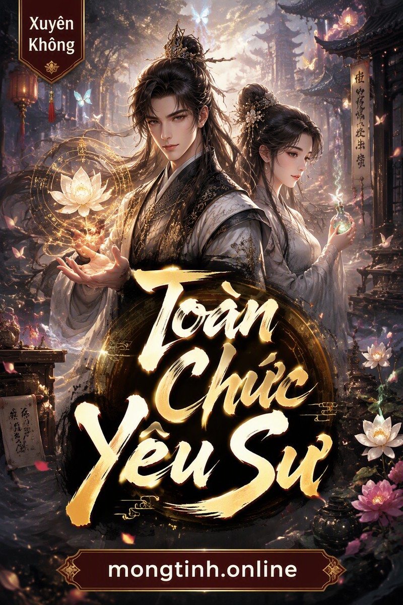 Toàn Chức Yêu Sư