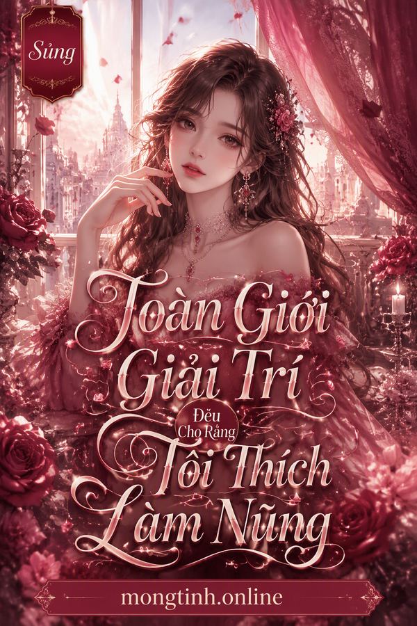 Toàn Giới Giải Trí Đều Cho Rằng Tôi Thích Làm Nũng