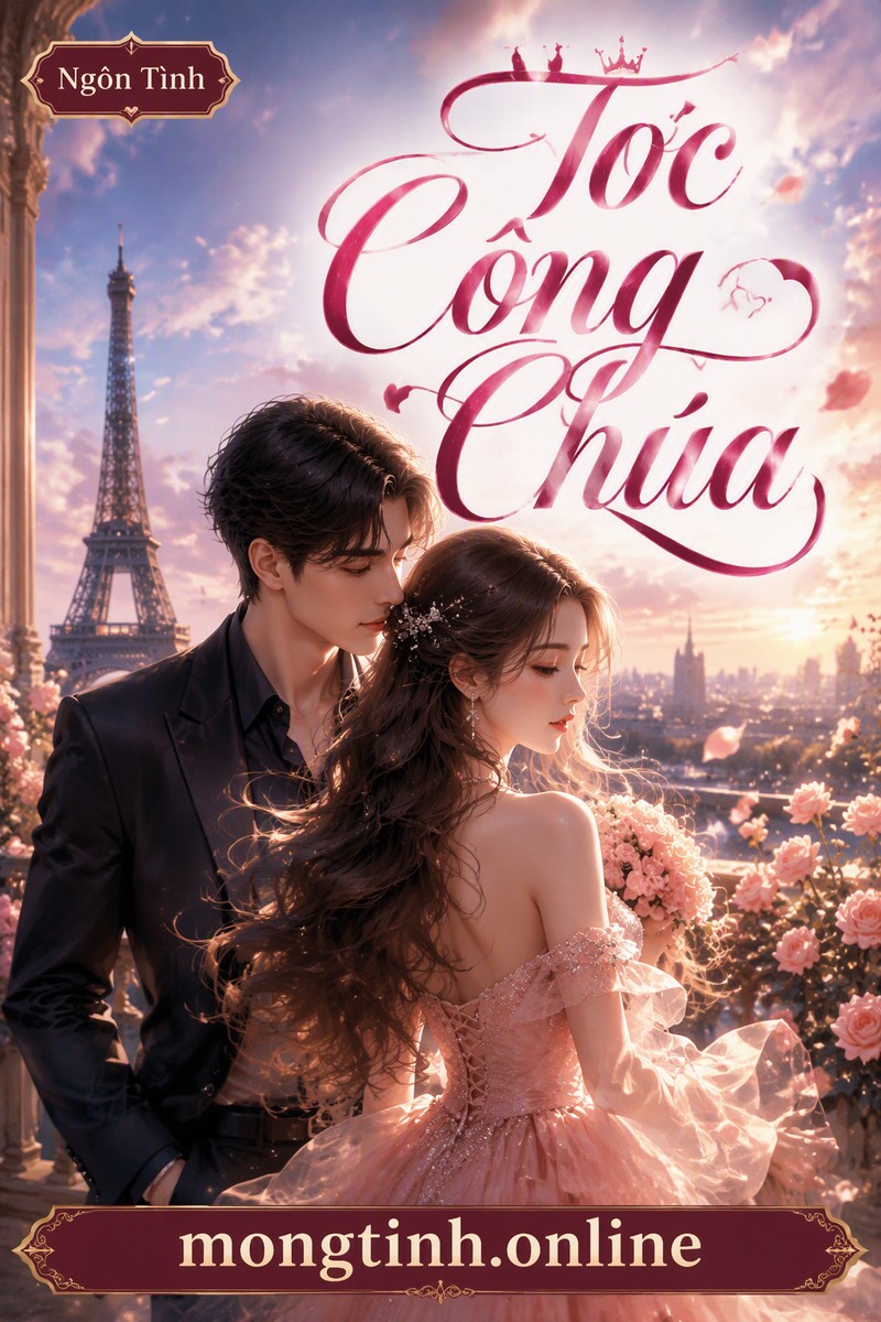 Tóc Công Chúa