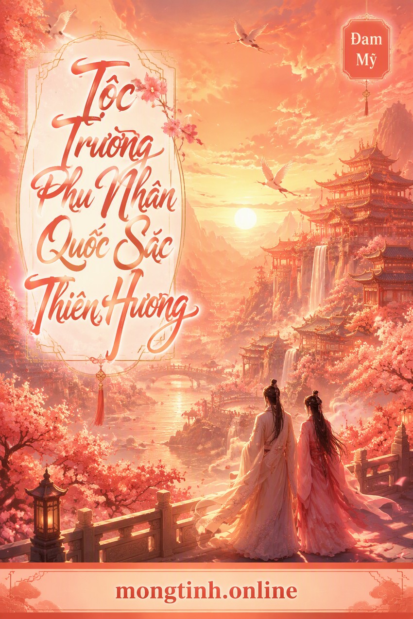 Tộc Trường Phu Nhân Quốc Sắc Thiên Hương