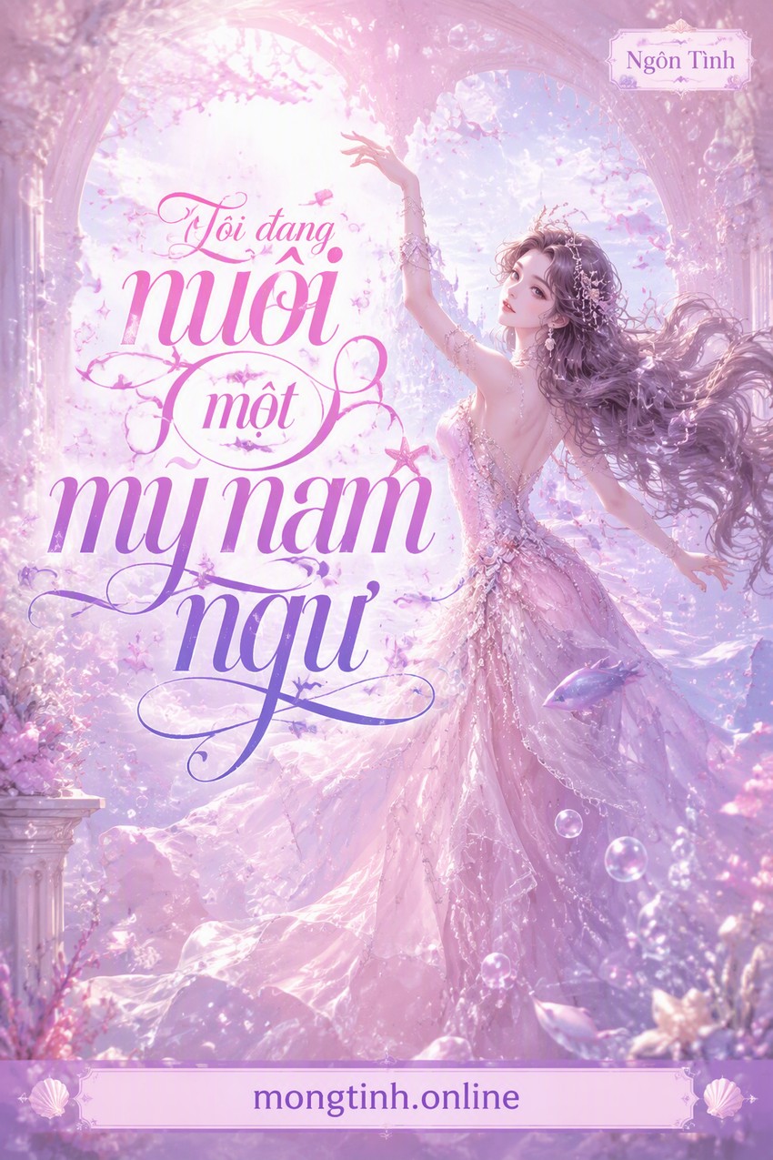 Tôi đang nuôi một mỹ nam ngư