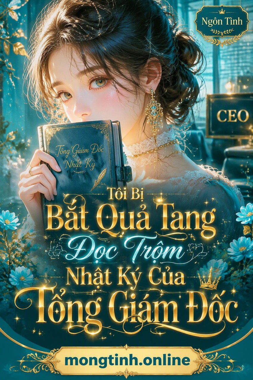 Tôi Bị Bắt Quả Tang Đọc Trộm Nhật Ký Của Tổng Giám Đốc