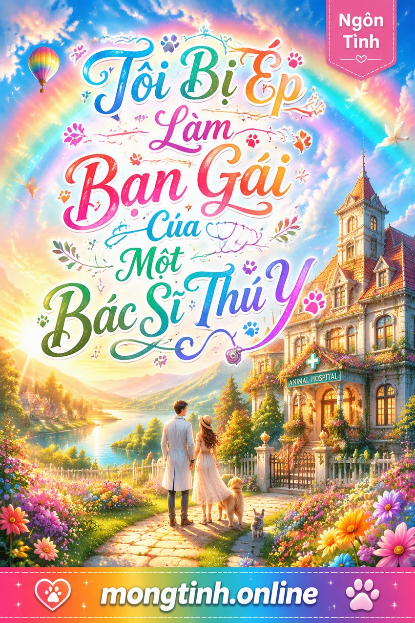 Tôi Bị Ép Làm Bạn Gái Của Một Bác Sĩ Thú Y
