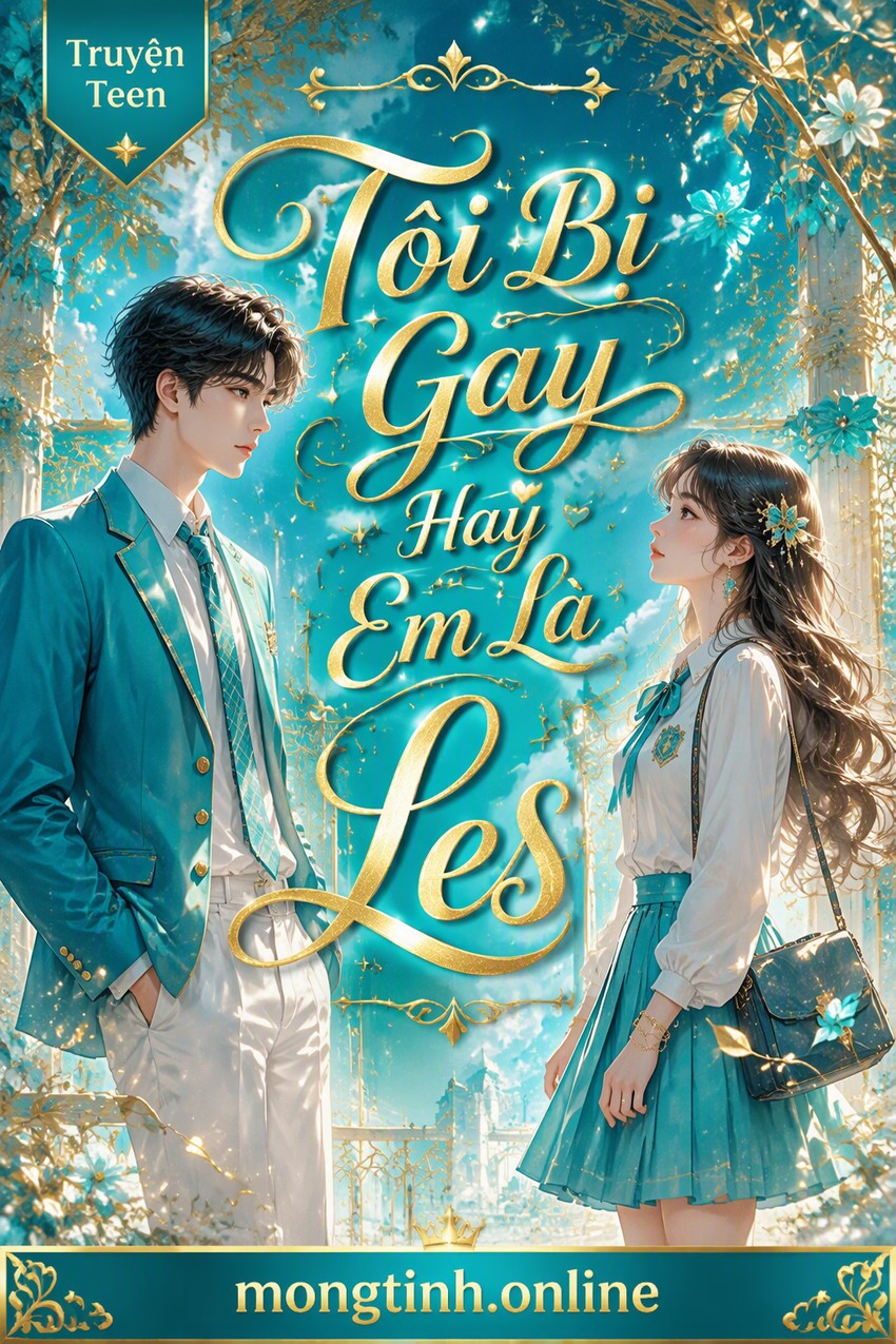 Tôi Bị Gay Hay Em Là Les