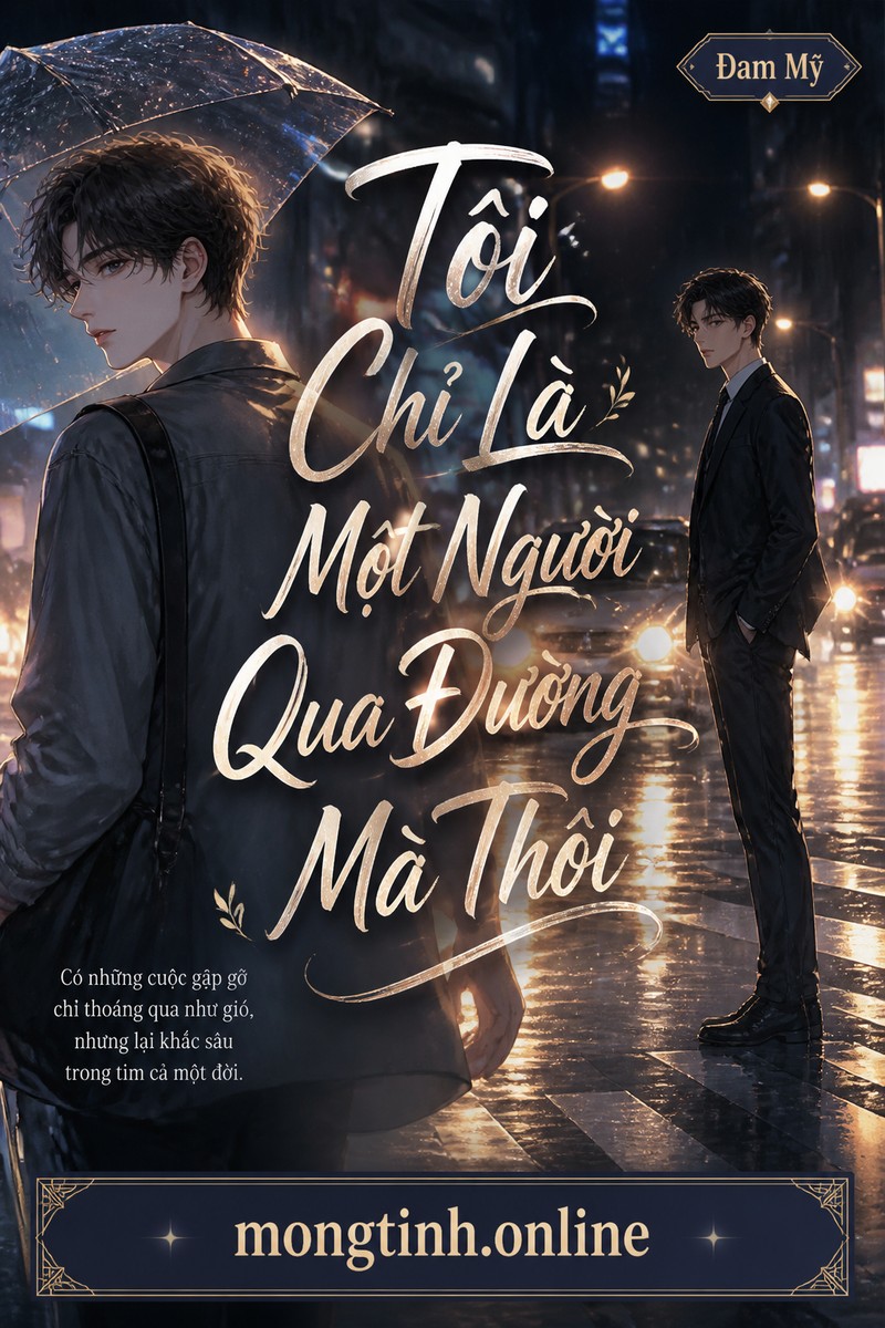 Tôi Chỉ Là Một Người Qua Đường Mà Thôi