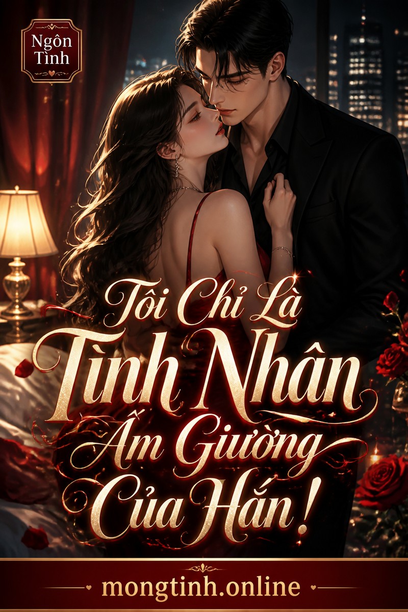 Tôi Chỉ Là Tình Nhân Ấm Giường Của Hắn!