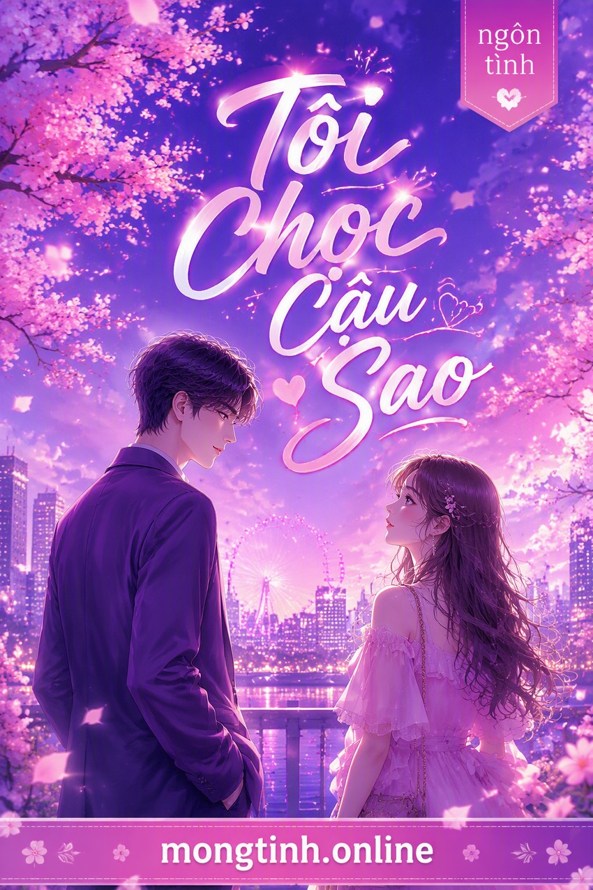 Tôi Chọc Cậu Sao