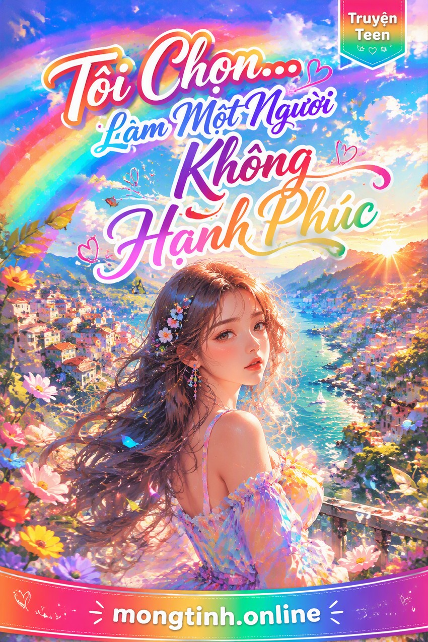 Tôi Chọn... Làm Một Người Không Hạnh Phúc