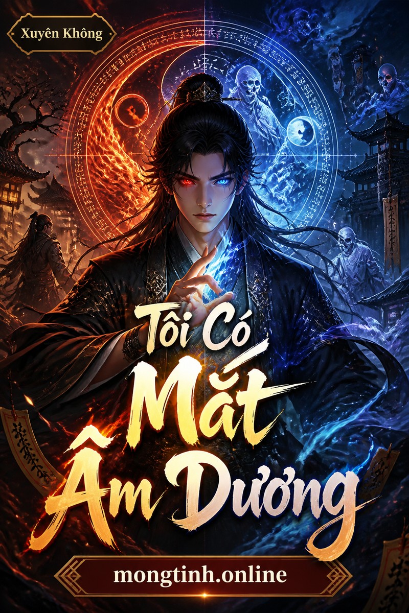 Tôi Có Mắt Âm Dương