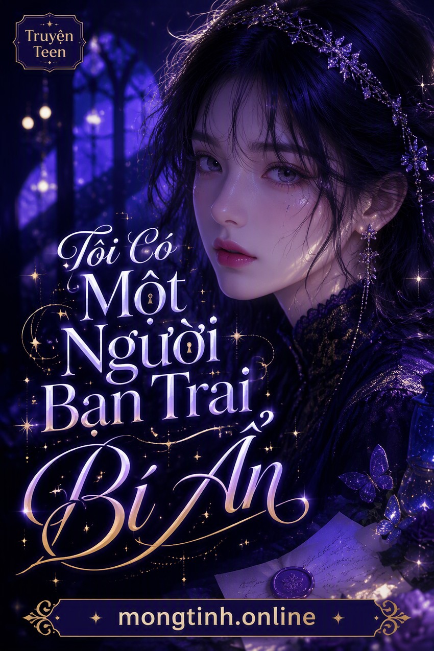 Tôi Có Một Người Bạn Trai Bí Ẩn