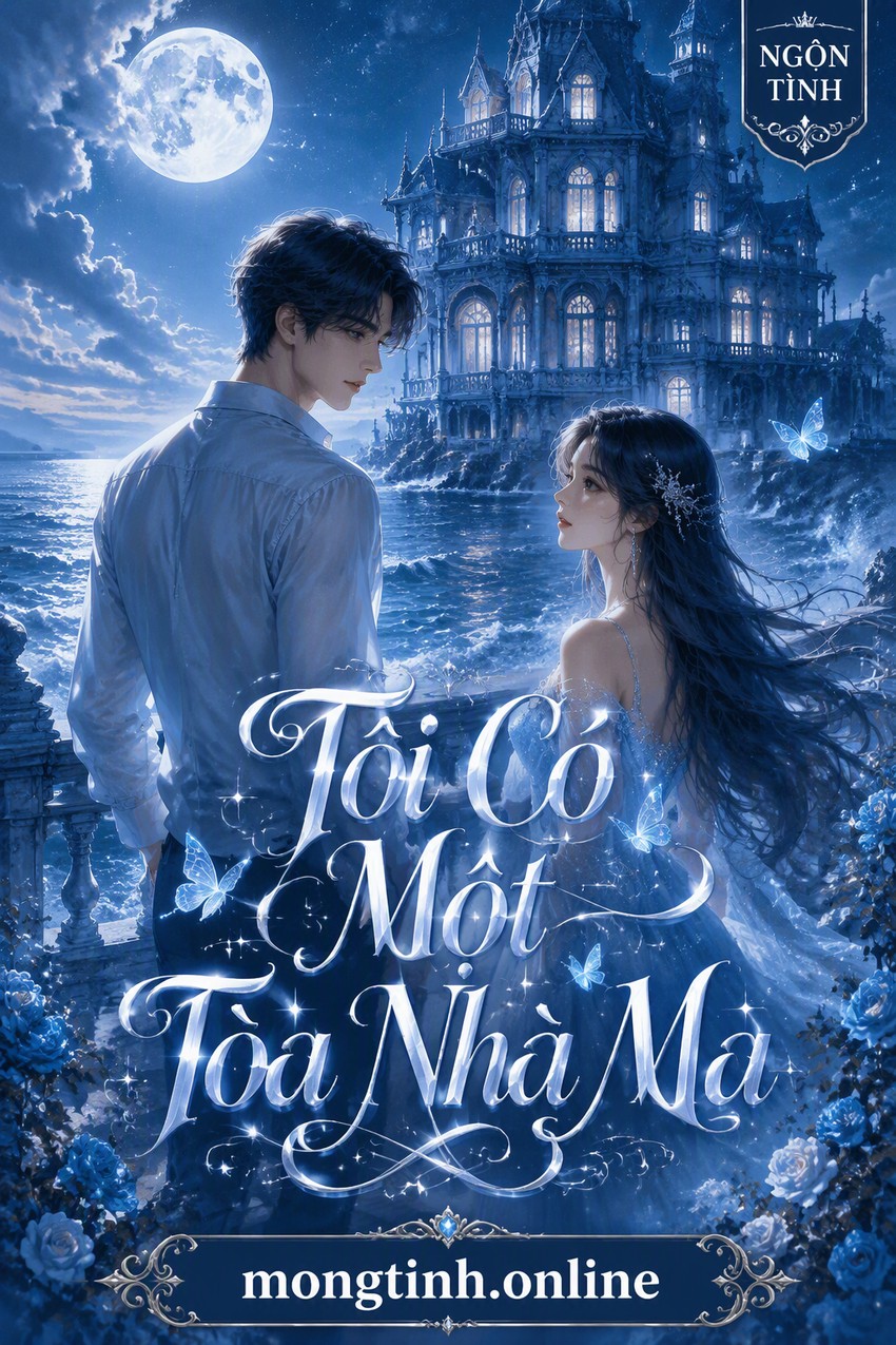 Tôi Có Một Tòa Nhà Ma