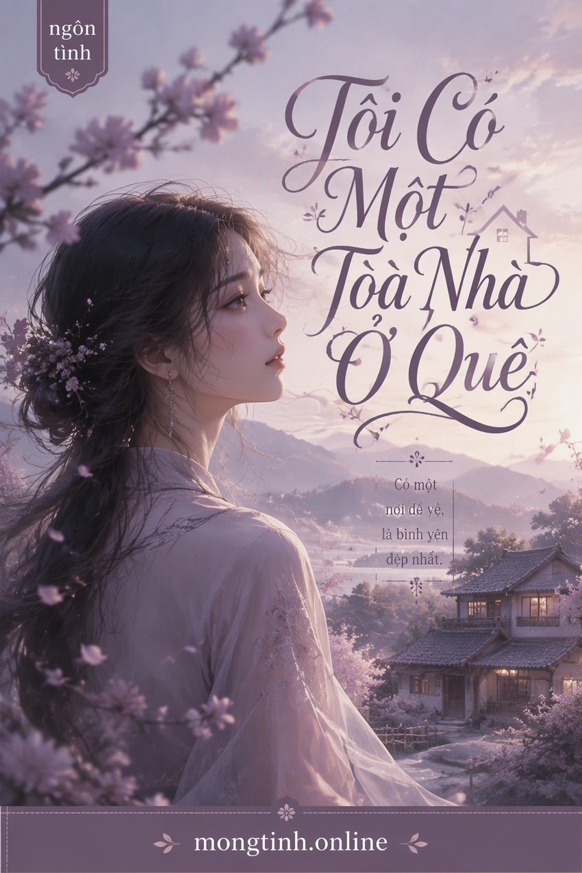 Tôi Có Một Tòa Nhà Ở Quê