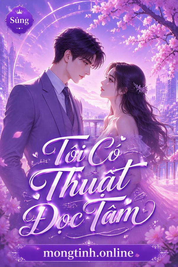 Tôi Có Thuật Đọc Tâm