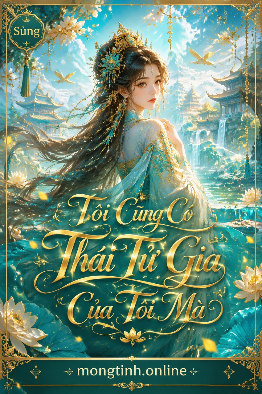 Tôi Cũng Có Thái Tử Gia Của Tôi Mà