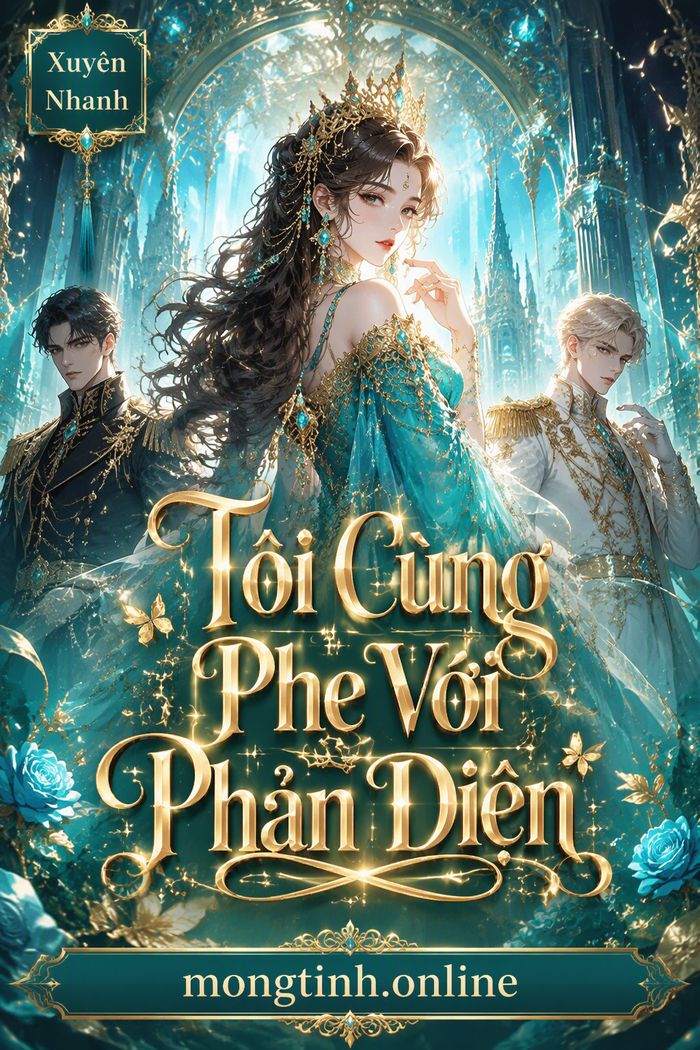 Tôi Cùng Phe Với Phản Diện