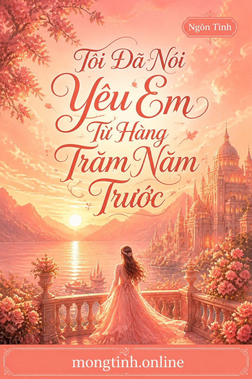 Tôi Đã Nói Yêu Em Từ Hàng Trăm Năm Trước