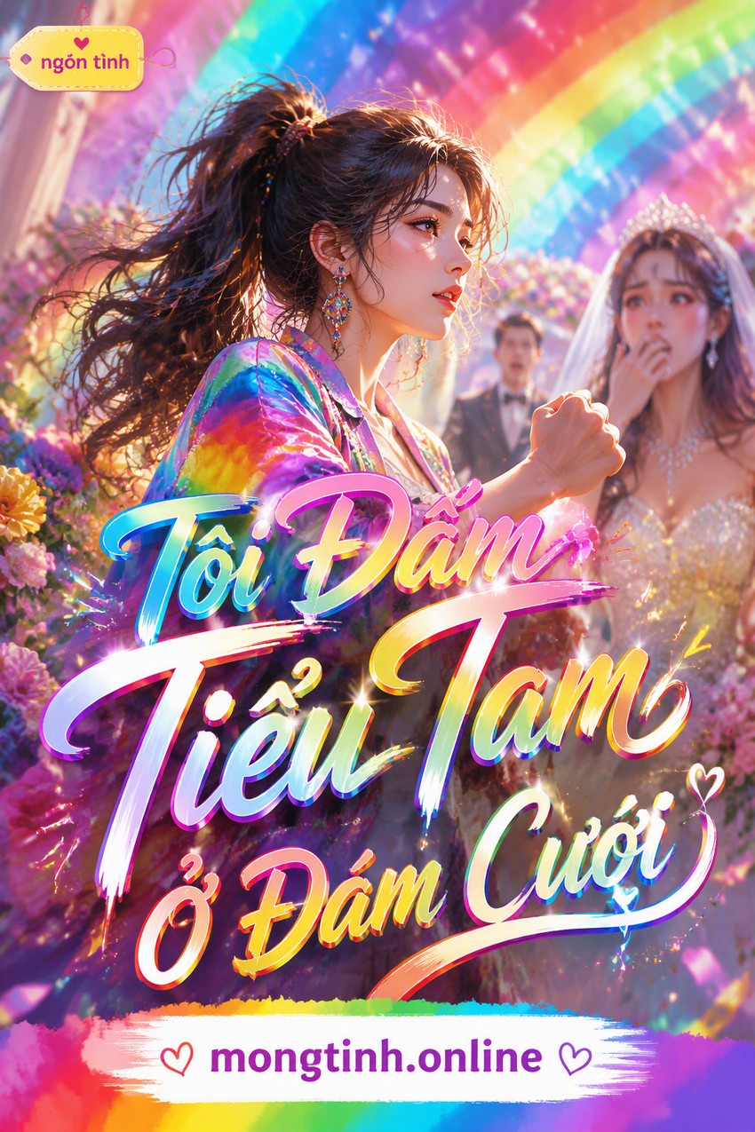 Tôi Đấm Tiểu Tam Ở Đám Cưới