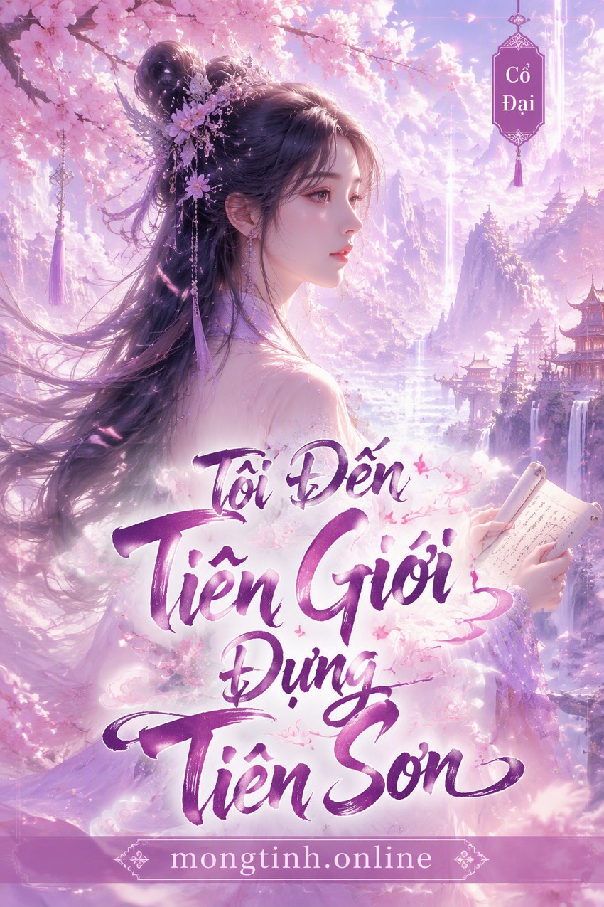Tôi Đến Tiên Giới Dựng Tiên Sơn
