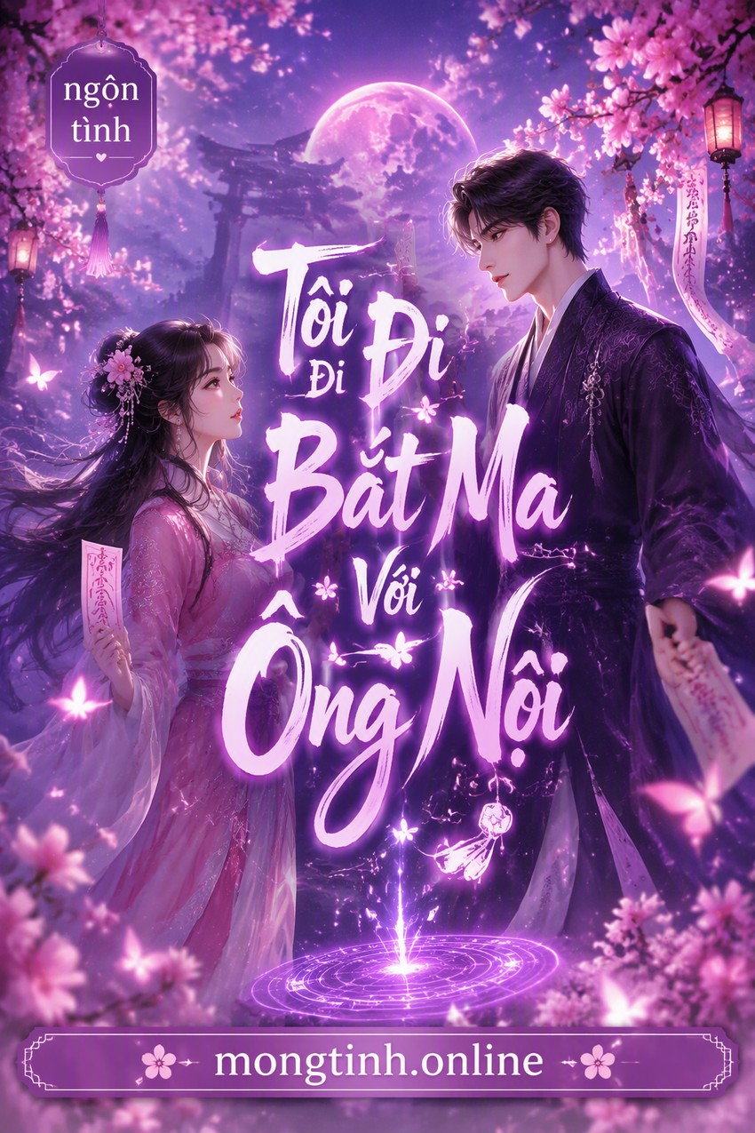 Tôi Đi Bắt Ma Với Ông Nội