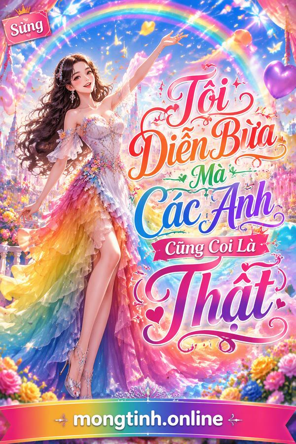 Tôi Diễn Bừa Mà Các Anh Cũng Coi Là Thật