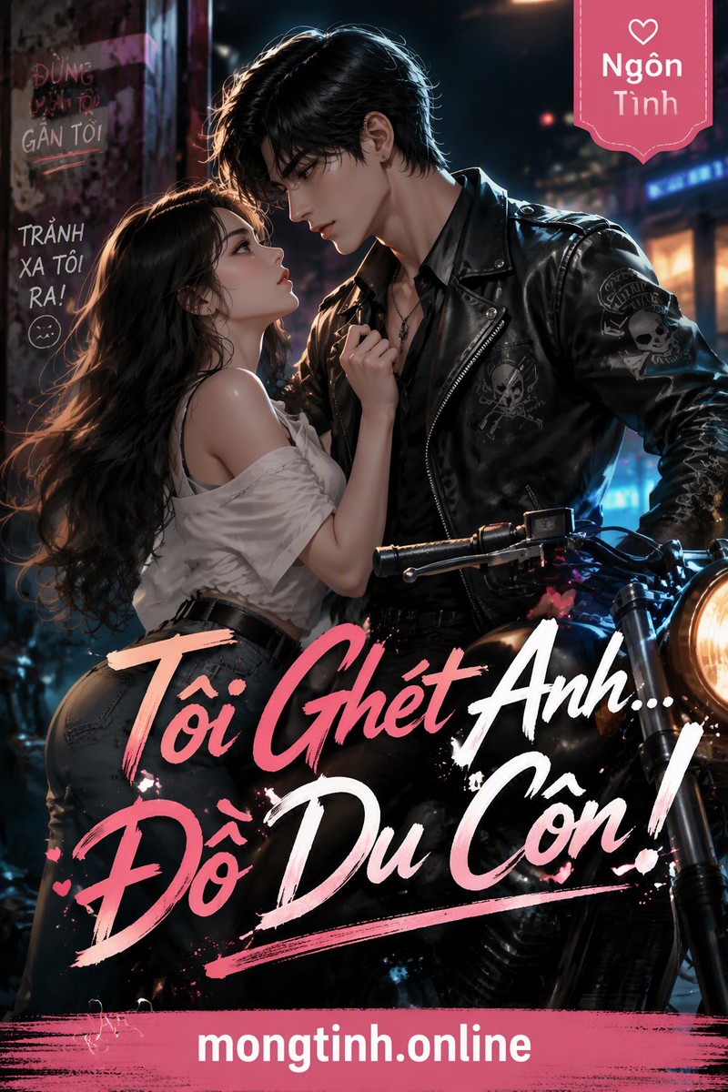 Tôi Ghét Anh... Đồ Du Côn!