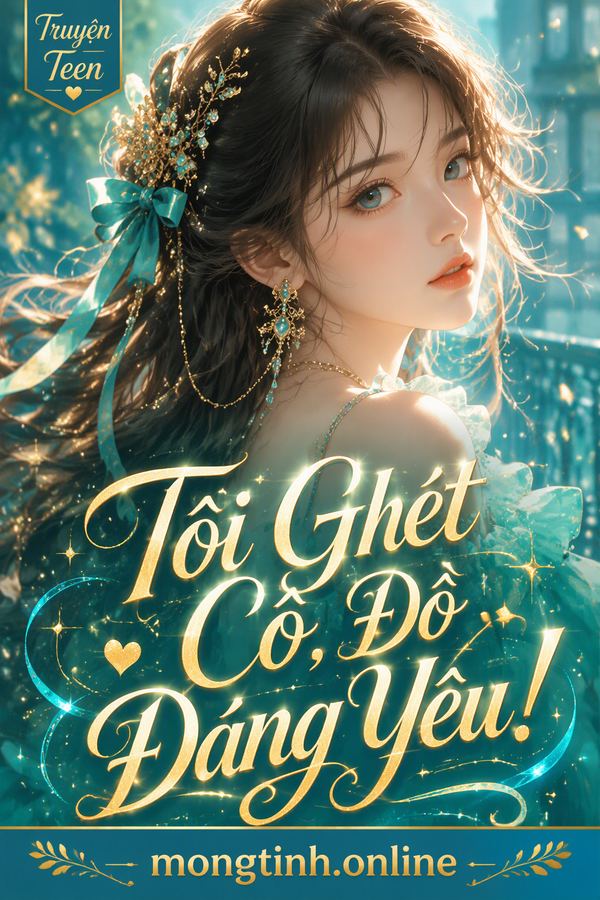 Tôi Ghét Cô, Đồ Đáng Yêu!