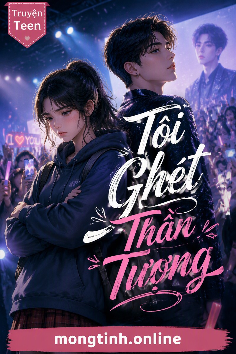Tôi Ghét Thần Tượng