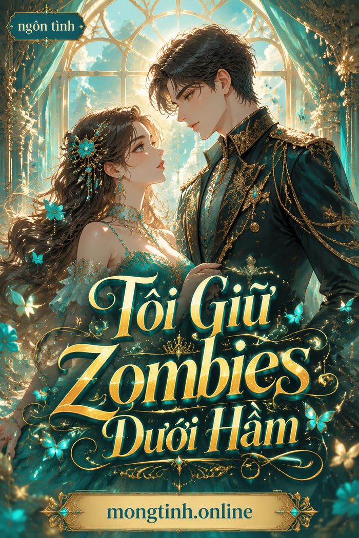 Tôi Giữ Zombies Dưới Hầm