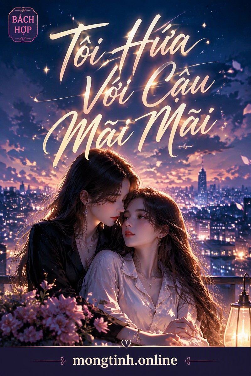 Tôi Hứa Với Cậu Mãi Mãi