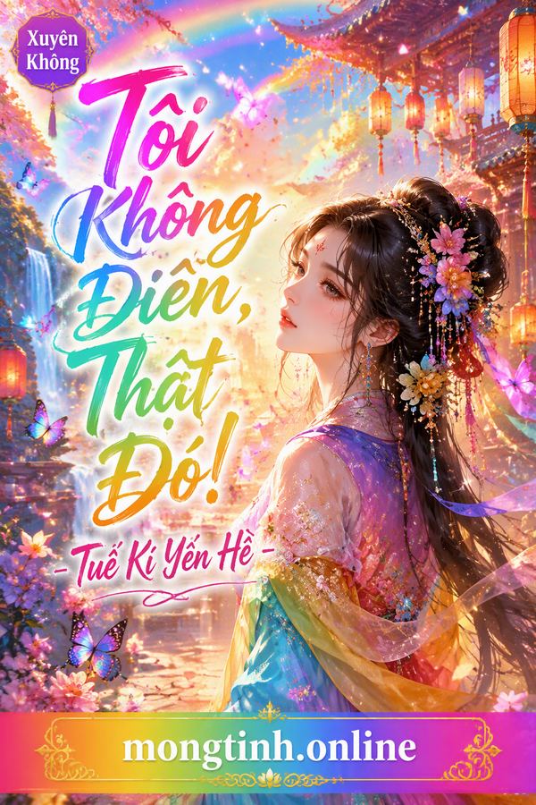 Tôi Không Điên, Thật Đó! - Tuế Kí Yến Hề