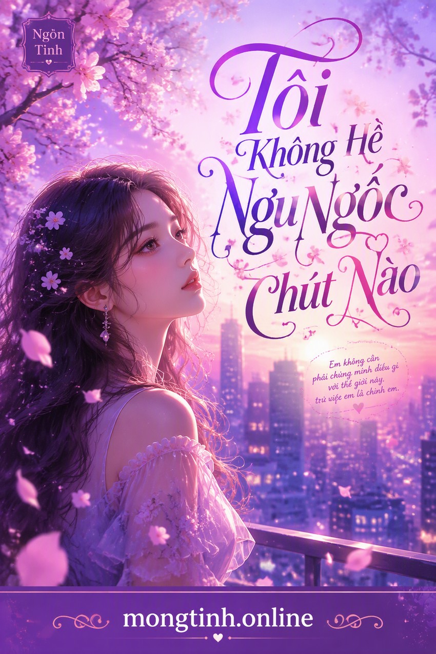 Tôi Không Hề Ngu Ngốc Chút Nào