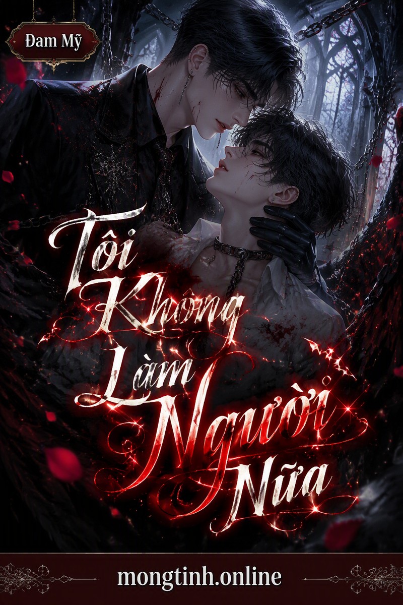 Tôi Không Làm Người Nữa