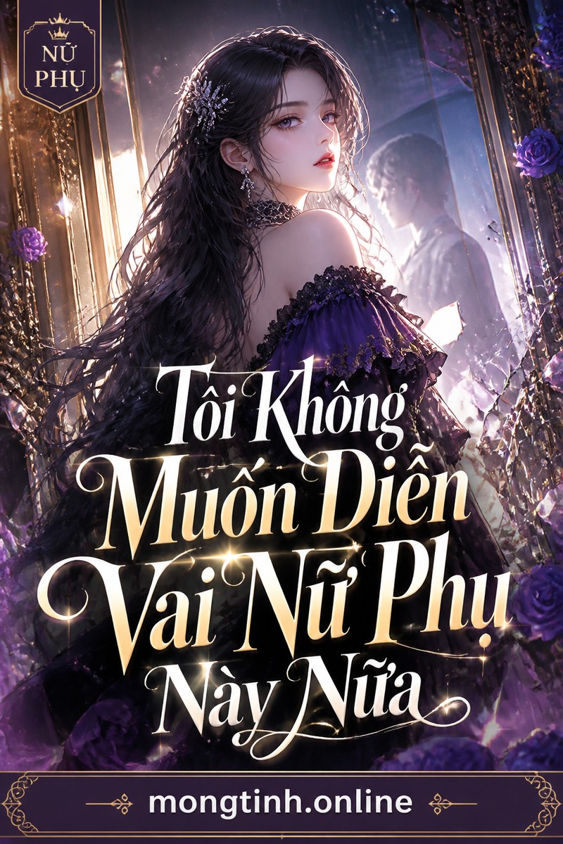 Tôi Không Muốn Diễn Vai Nữ Phụ Này Nữa