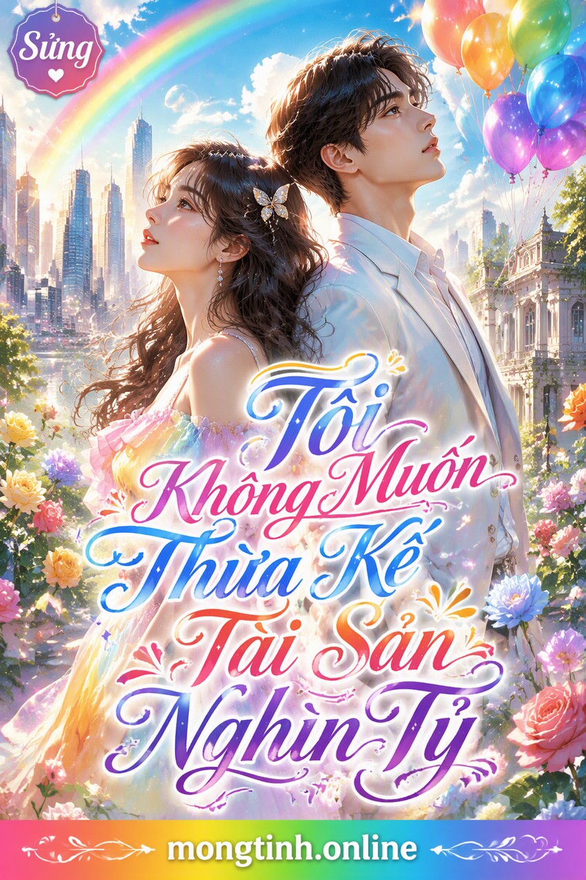 Tôi Không Muốn Thừa Kế Tài Sản Nghìn Tỷ