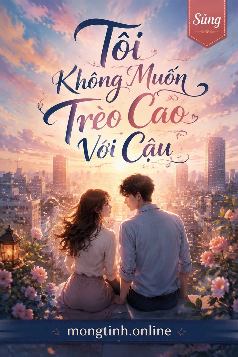 Tôi Không Muốn Trèo Cao Với Cậu