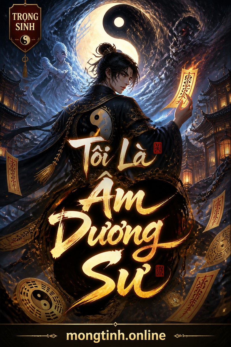Tôi Là Âm Dương Sư